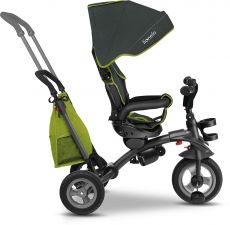 Триколісний велосипед Lionelo Tris Green Lime